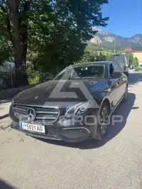 2020 Mercedes Benz E 220