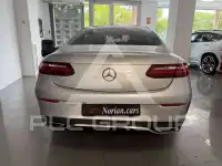 2020 Mercedes Benz E 220
