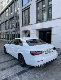 2020 Mercedes Benz E 220
