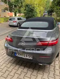 2020 Mercedes Benz E 220