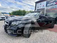 2020 Mercedes Benz E 220