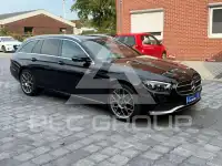 2020 Mercedes Benz E 220