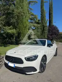2020 Mercedes Benz E 220