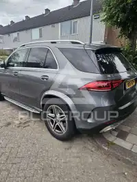 2020 Mercedes Benz GLE 450