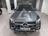 2020 Mercedes Benz GLE 450