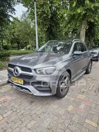 2020 Mercedes Benz GLE 450
