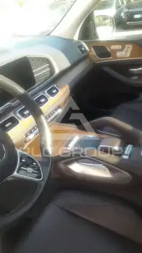 2020 Mercedes Benz GLE 450