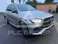 2020 Mercedes Benz GLE 450