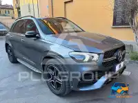 2020 Mercedes Benz GLE 450