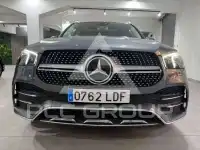 2020 Mercedes Benz GLE 450