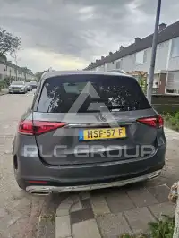 2020 Mercedes Benz GLE 450