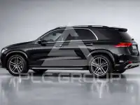 2020 Mercedes Benz GLE 450