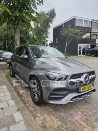 2020 Mercedes Benz GLE 450