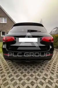 2020 Mercedes Benz GLC 200