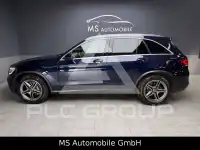 2020 Mercedes Benz GLC 200