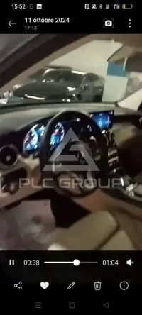 2020 Mercedes Benz GLC 200