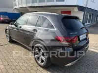 2020 Mercedes Benz GLC 200