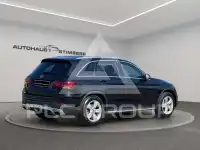 2020 Mercedes Benz GLC 200