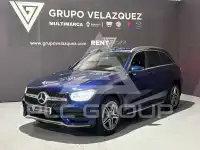 2020 Mercedes Benz GLC 200