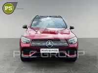 2020 Mercedes Benz GLC 200