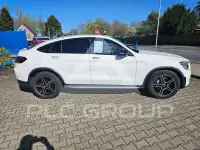2020 Mercedes Benz GLC 200