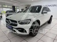 2020 Mercedes Benz GLC 200