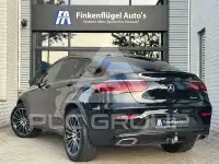 2020 Mercedes Benz GLC 200