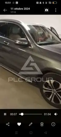 2020 Mercedes Benz GLC 200