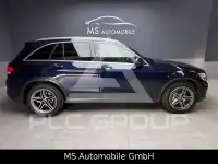 2020 Mercedes Benz GLC 200