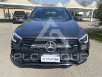 2020 Mercedes Benz GLC 200