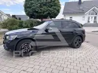 2020 Mercedes Benz GLC 200