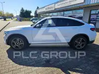 2020 Mercedes Benz GLC 200
