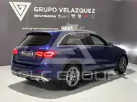 2020 Mercedes Benz GLC 200