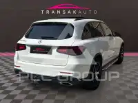 2020 Mercedes Benz GLC 200