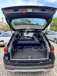 2020 Mercedes Benz GLC 200