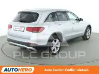 2020 Mercedes Benz GLC 200