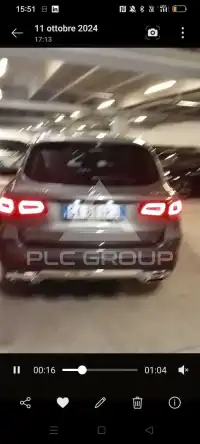 2020 Mercedes Benz GLC 200