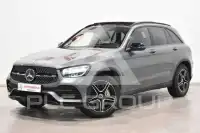 2020 Mercedes Benz GLC 200