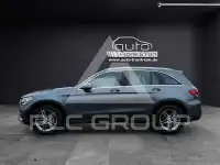 2020 Mercedes Benz GLC 200