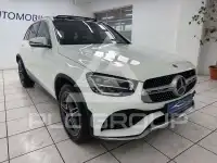 2020 Mercedes Benz GLC 200