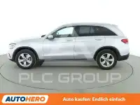 2020 Mercedes Benz GLC 200