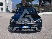 2020 Mercedes Benz GLC 200