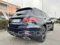 2020 Mercedes Benz GLC 200