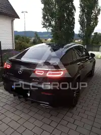 2020 Mercedes Benz GLC 200
