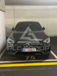 2020 Mercedes Benz GLC 200