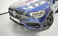 2020 Mercedes Benz GLC 200