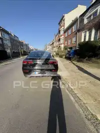 2020 Mercedes Benz GLC 200