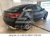 2020 Mercedes Benz GLC 200