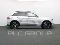 2020 Mercedes Benz GLC 200