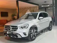 2020 Mercedes Benz GLC 200